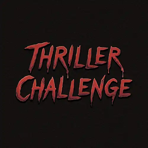 Thriller Challenge square share graphic 4